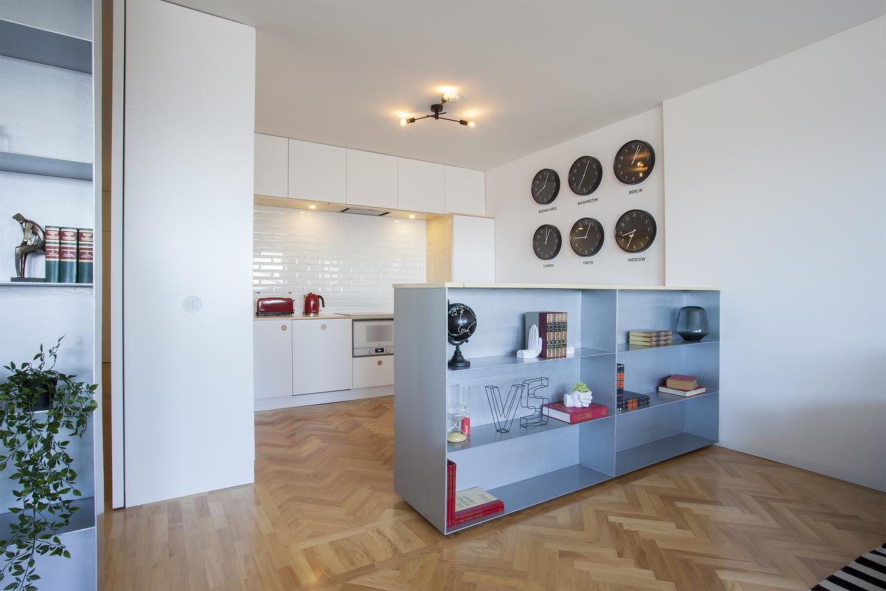 Liiiving In Porto | Downtown Secret Luxury Apartments מראה חיצוני תמונה