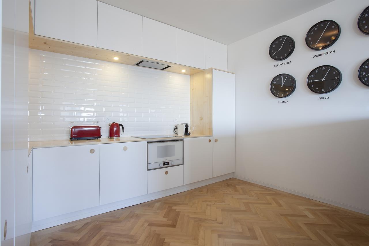Liiiving In Porto | Downtown Secret Luxury Apartments מראה חיצוני תמונה