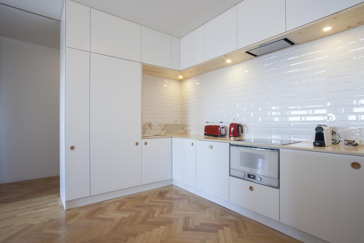 Liiiving In Porto | Downtown Secret Luxury Apartments מראה חיצוני תמונה