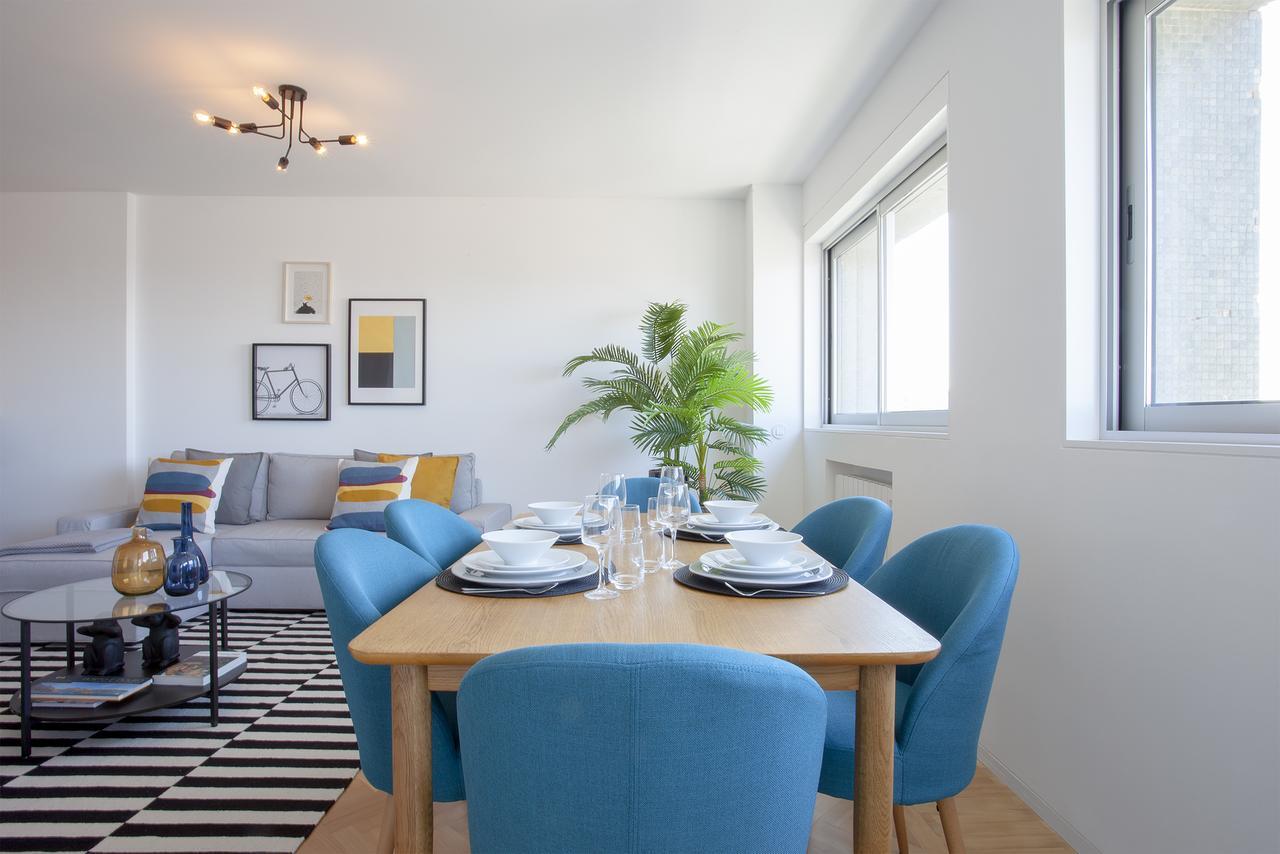 Liiiving In Porto | Downtown Secret Luxury Apartments מראה חיצוני תמונה