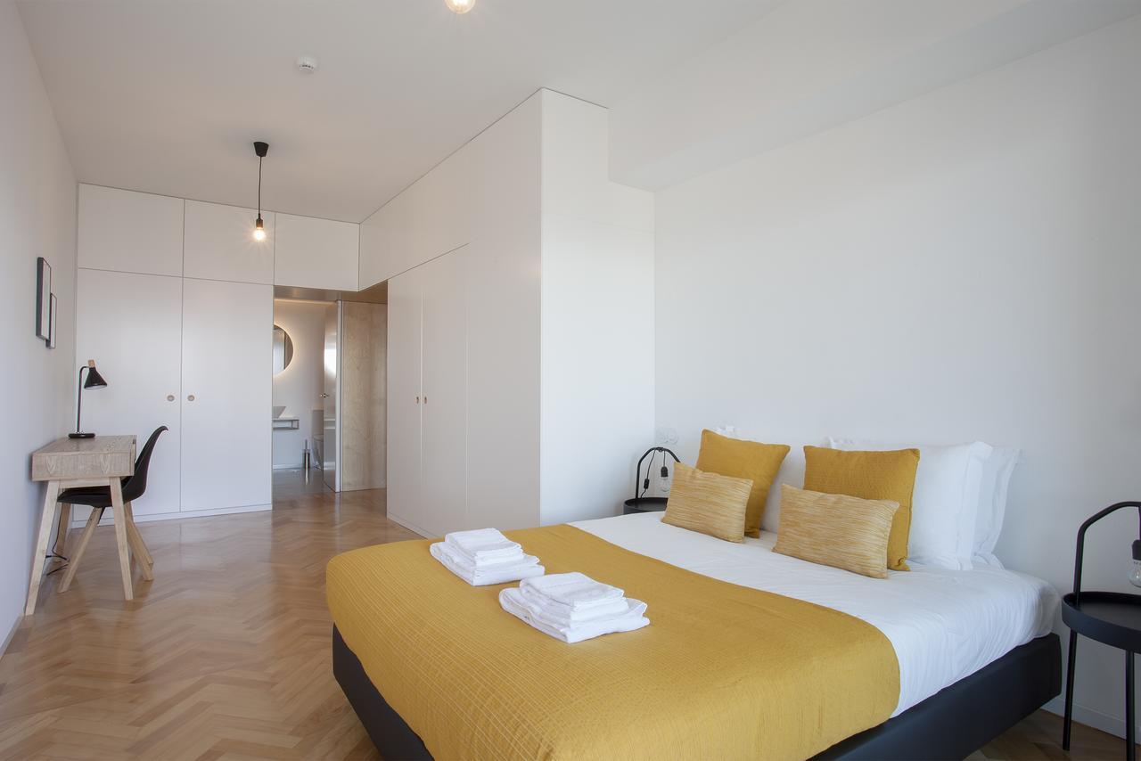 Liiiving In Porto | Downtown Secret Luxury Apartments מראה חיצוני תמונה