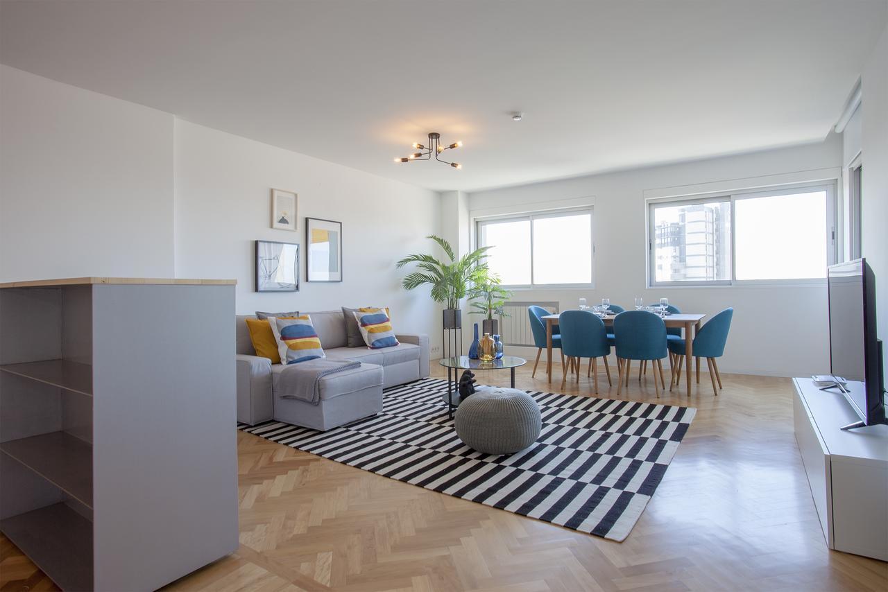 Liiiving In Porto | Downtown Secret Luxury Apartments מראה חיצוני תמונה