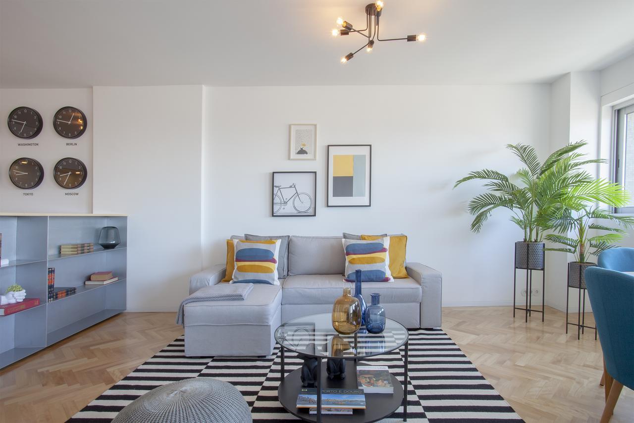 Liiiving In Porto | Downtown Secret Luxury Apartments מראה חיצוני תמונה