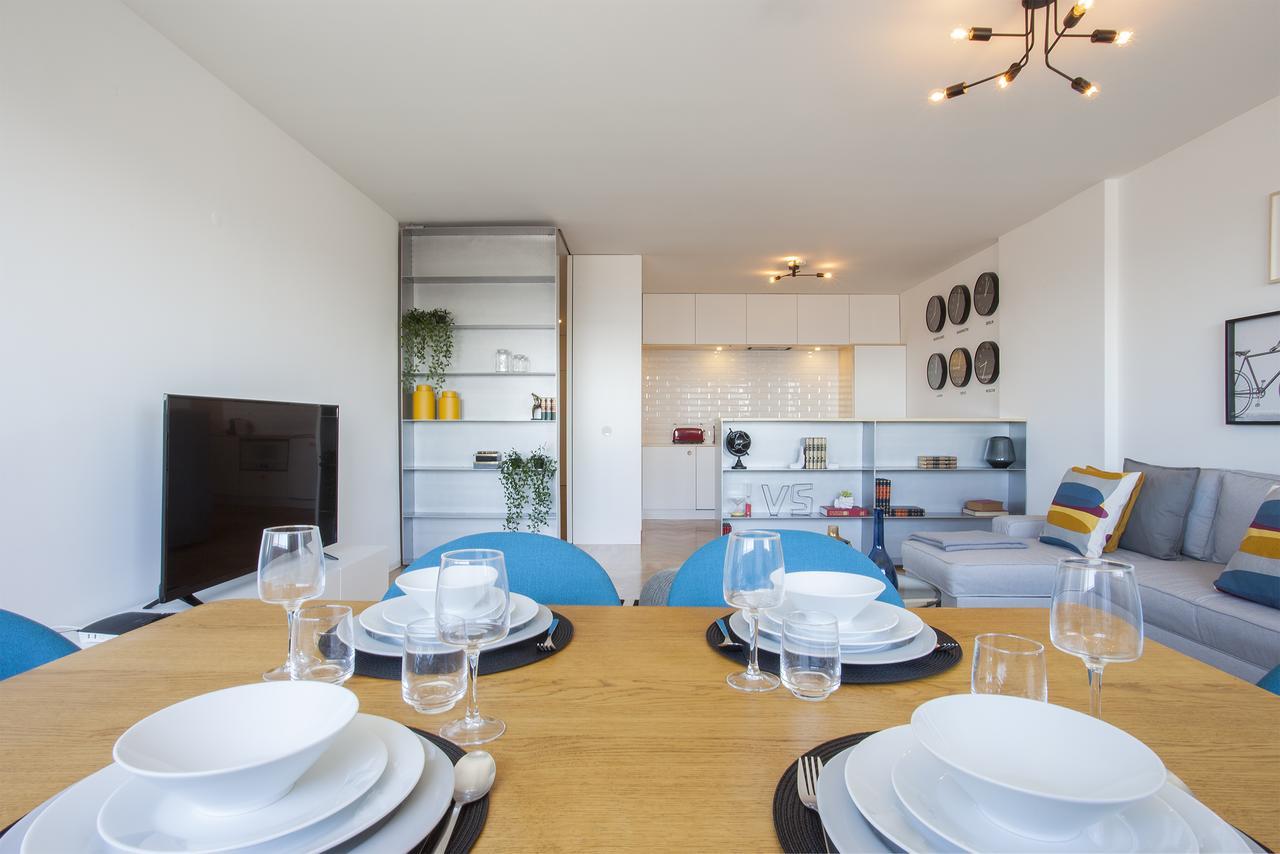 Liiiving In Porto | Downtown Secret Luxury Apartments מראה חיצוני תמונה