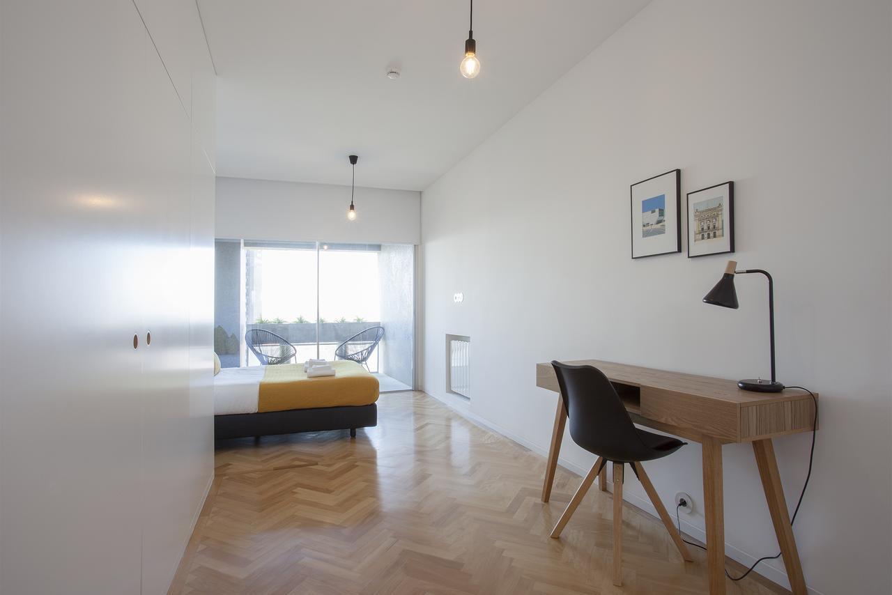 Liiiving In Porto | Downtown Secret Luxury Apartments מראה חיצוני תמונה