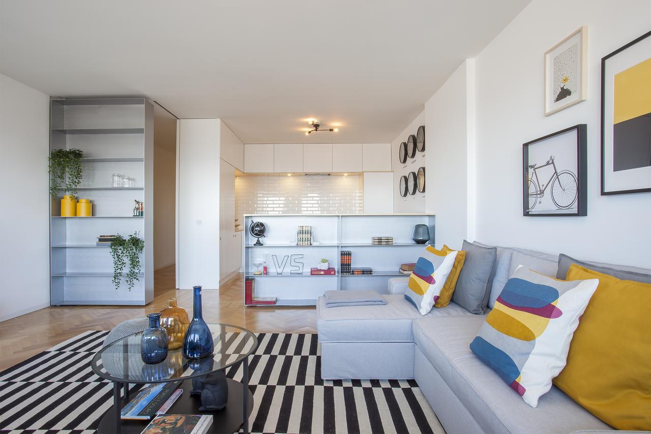 Liiiving In Porto | Downtown Secret Luxury Apartments מראה חיצוני תמונה