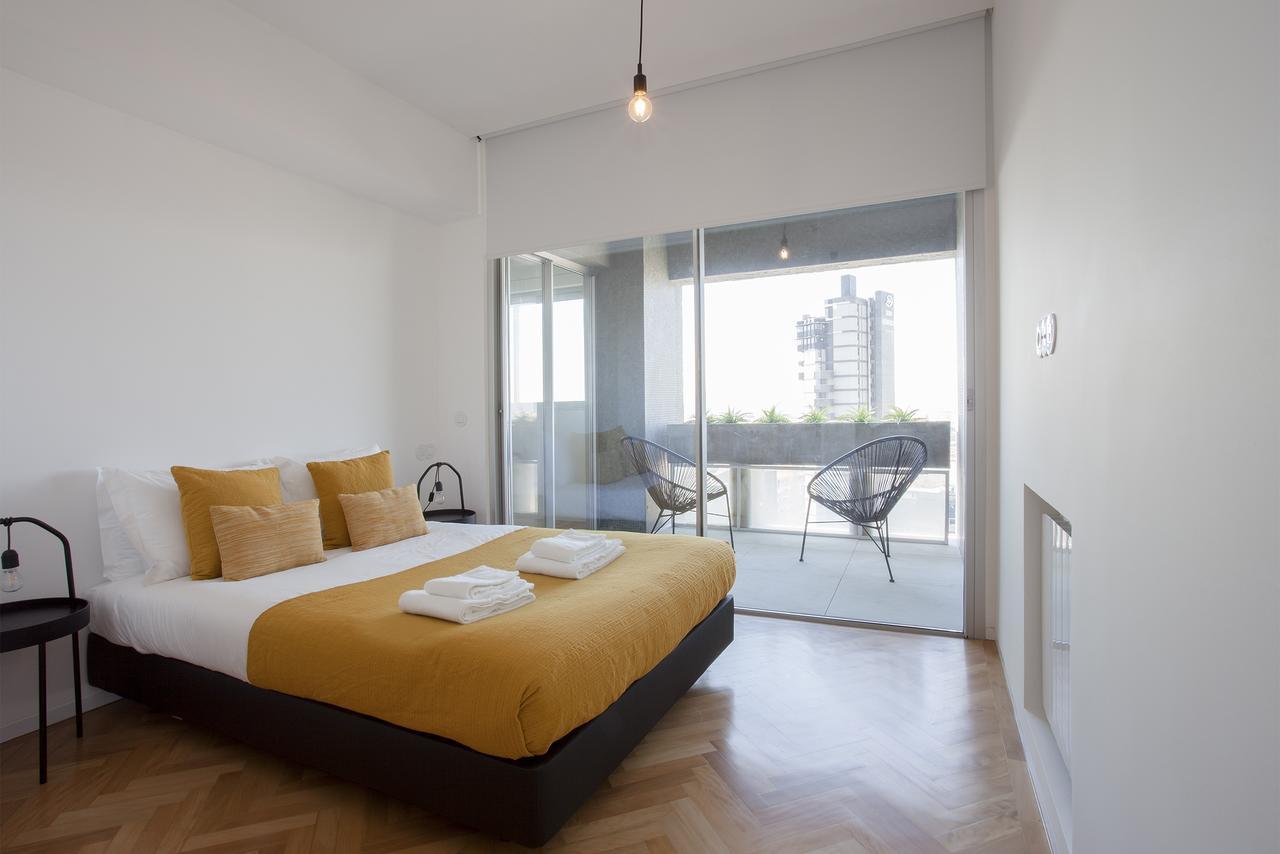 Liiiving In Porto | Downtown Secret Luxury Apartments מראה חיצוני תמונה