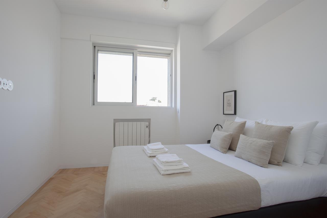 Liiiving In Porto | Downtown Secret Luxury Apartments מראה חיצוני תמונה