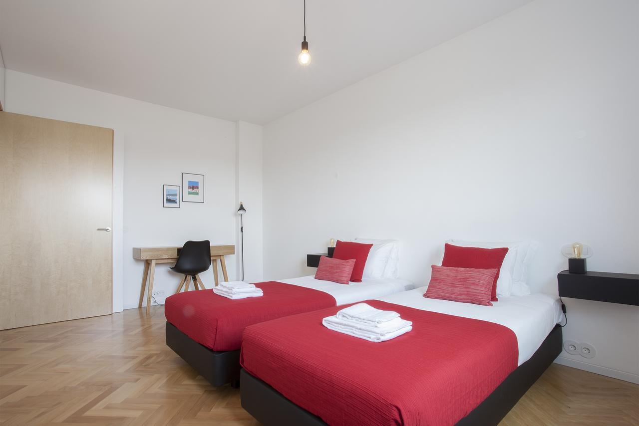 Liiiving In Porto | Downtown Secret Luxury Apartments מראה חיצוני תמונה