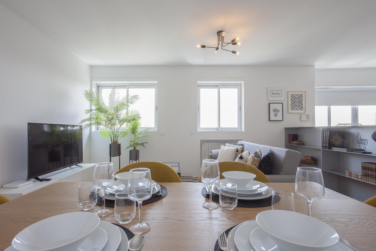 Liiiving In Porto | Downtown Secret Luxury Apartments מראה חיצוני תמונה
