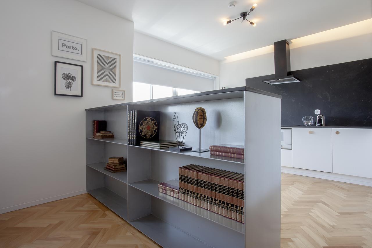 Liiiving In Porto | Downtown Secret Luxury Apartments מראה חיצוני תמונה