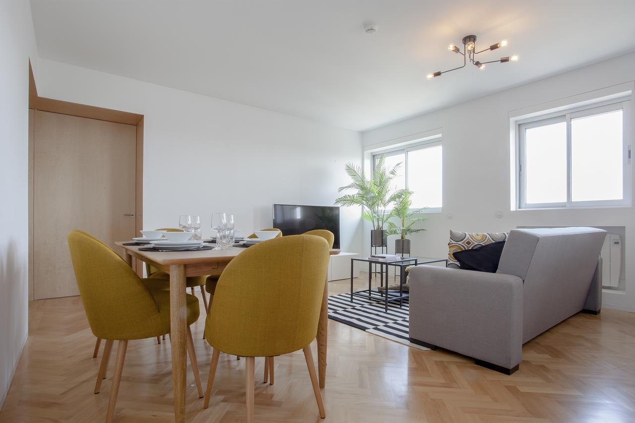 Liiiving In Porto | Downtown Secret Luxury Apartments מראה חיצוני תמונה