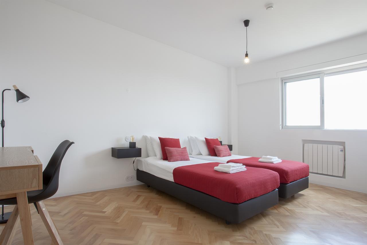 Liiiving In Porto | Downtown Secret Luxury Apartments מראה חיצוני תמונה