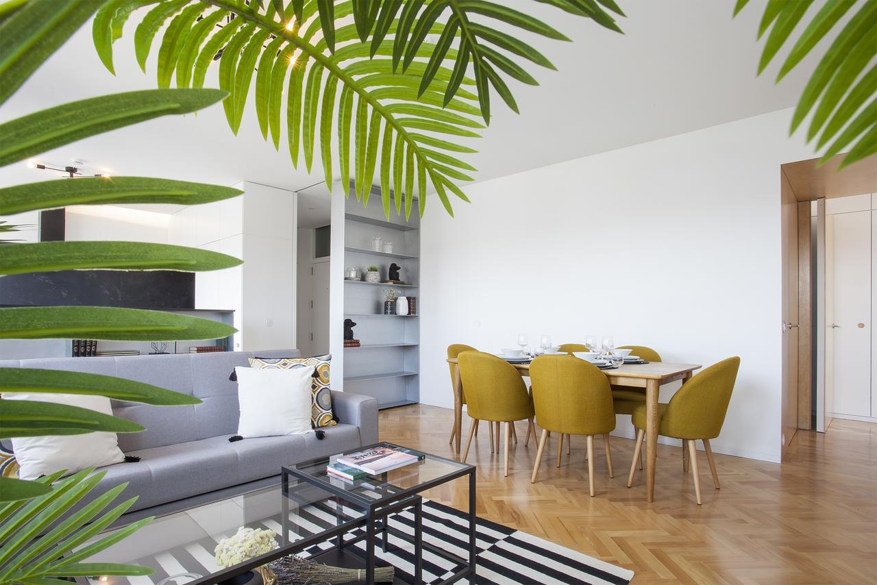 Liiiving In Porto | Downtown Secret Luxury Apartments מראה חיצוני תמונה