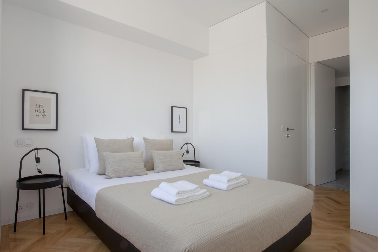 Liiiving In Porto | Downtown Secret Luxury Apartments מראה חיצוני תמונה