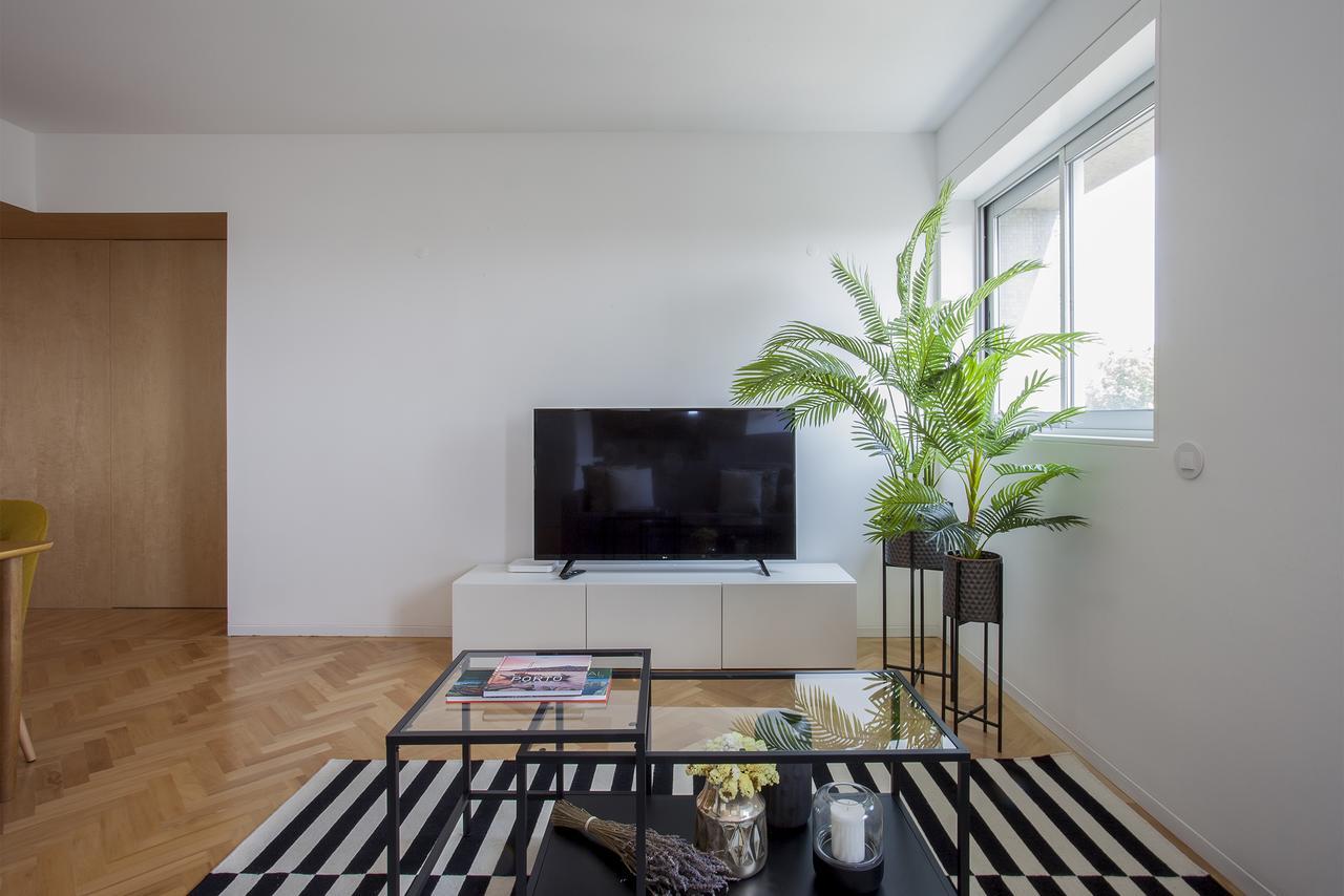 Liiiving In Porto | Downtown Secret Luxury Apartments מראה חיצוני תמונה