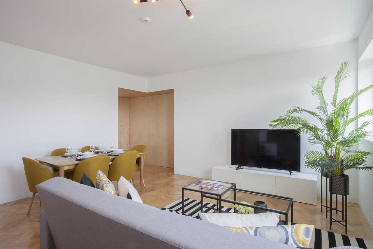 Liiiving In Porto | Downtown Secret Luxury Apartments מראה חיצוני תמונה